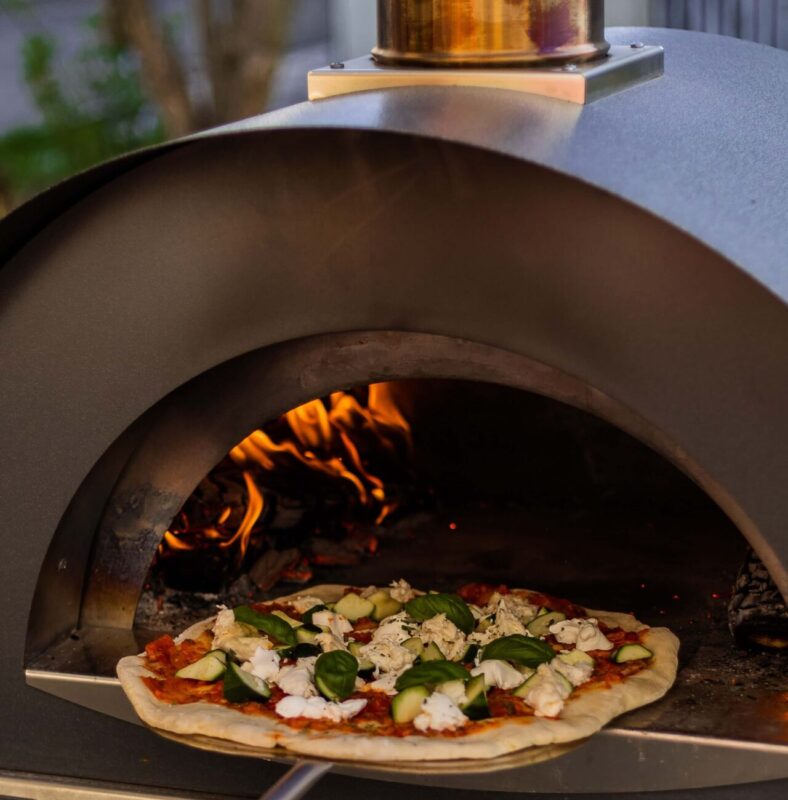 Pizza Oven